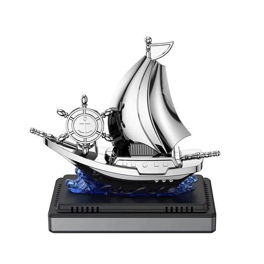 Solar Energy Aromatherapy Decoration