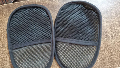 Pet Hair Removal Gloves Pack of 2